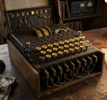 Máquina Enigma